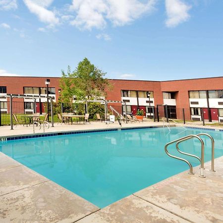 Ramada By Wyndham Cedar City Eksteriør billede
