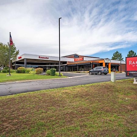 Ramada By Wyndham Cedar City Eksteriør billede