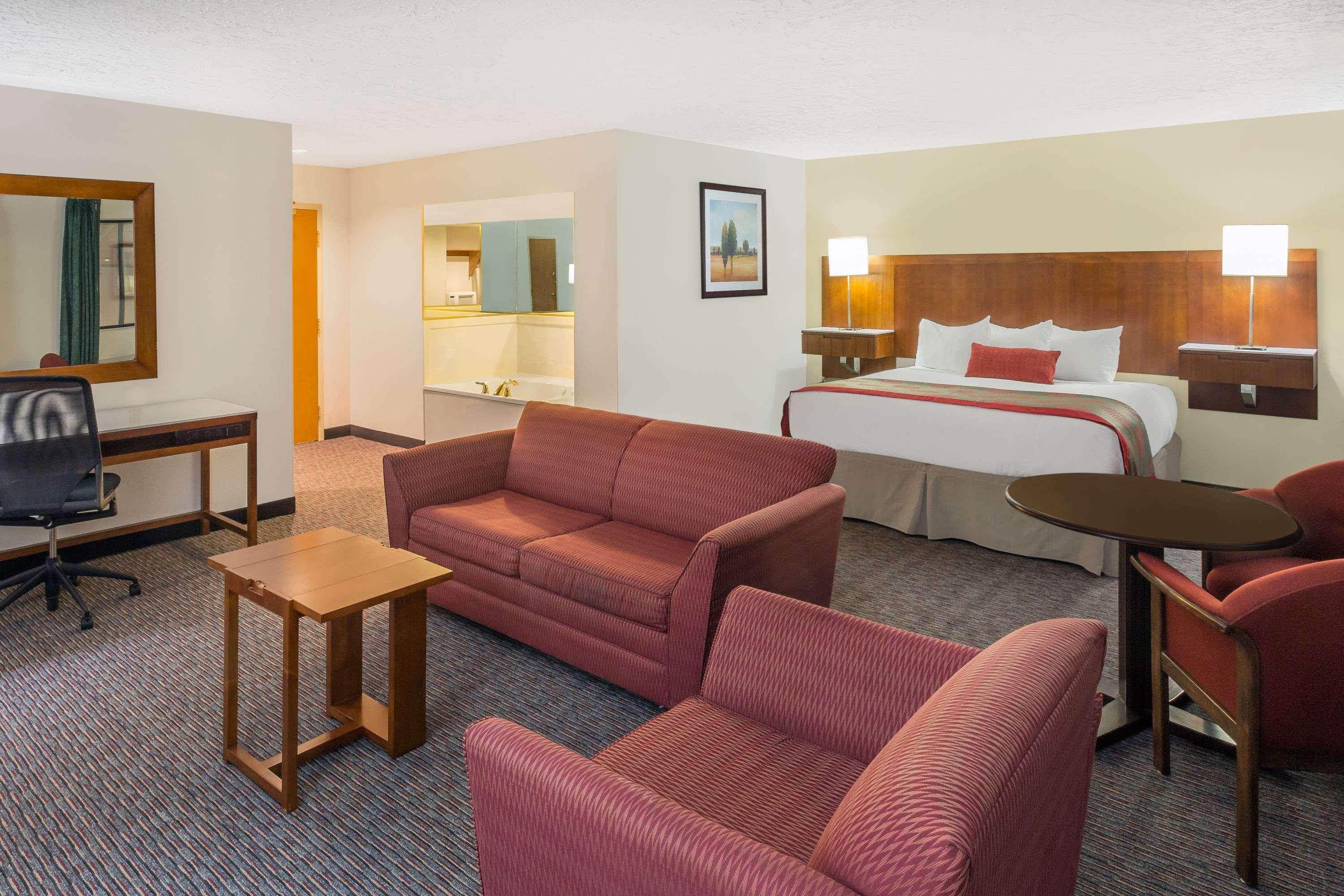 Ramada By Wyndham Cedar City Eksteriør billede
