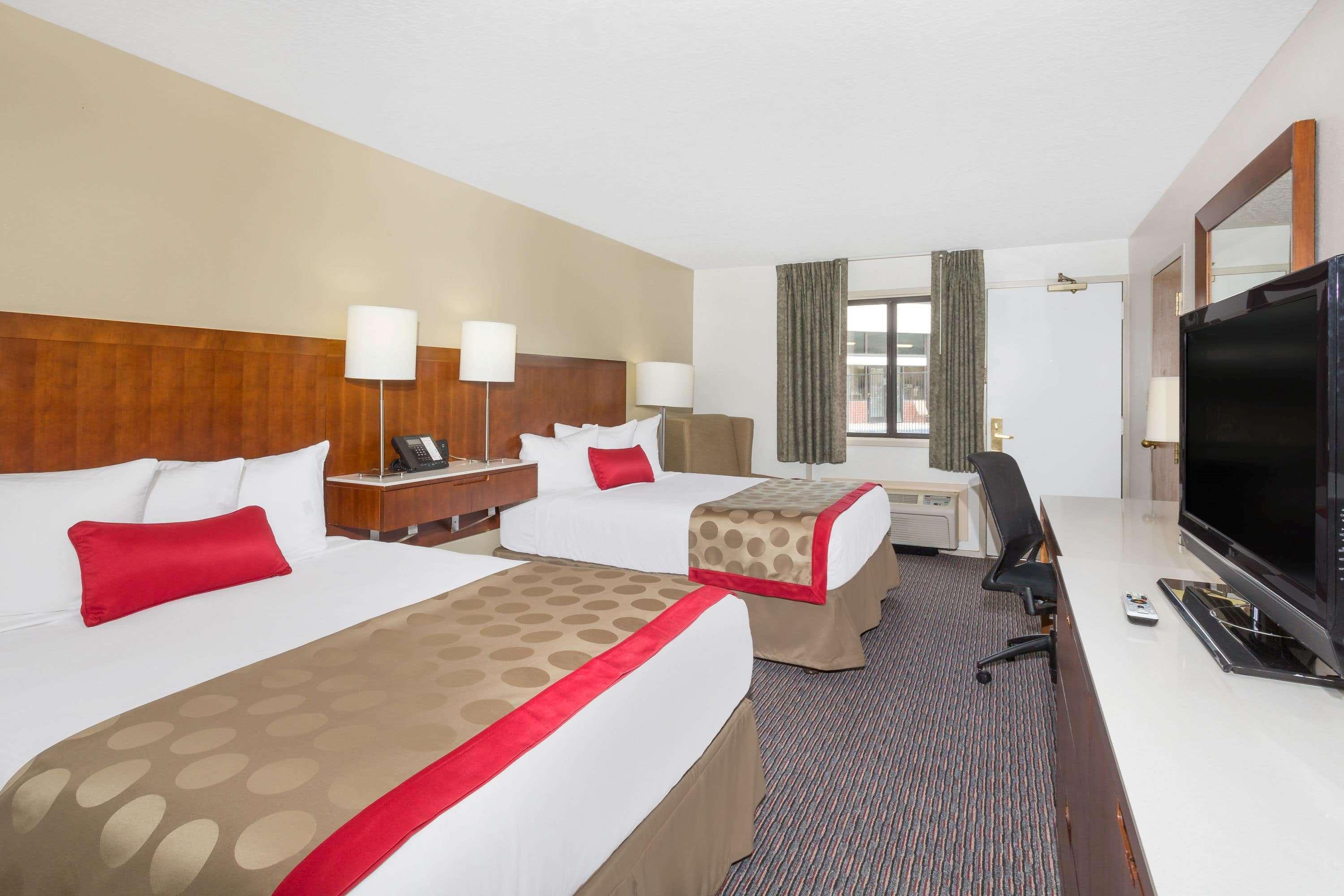 Ramada By Wyndham Cedar City Eksteriør billede