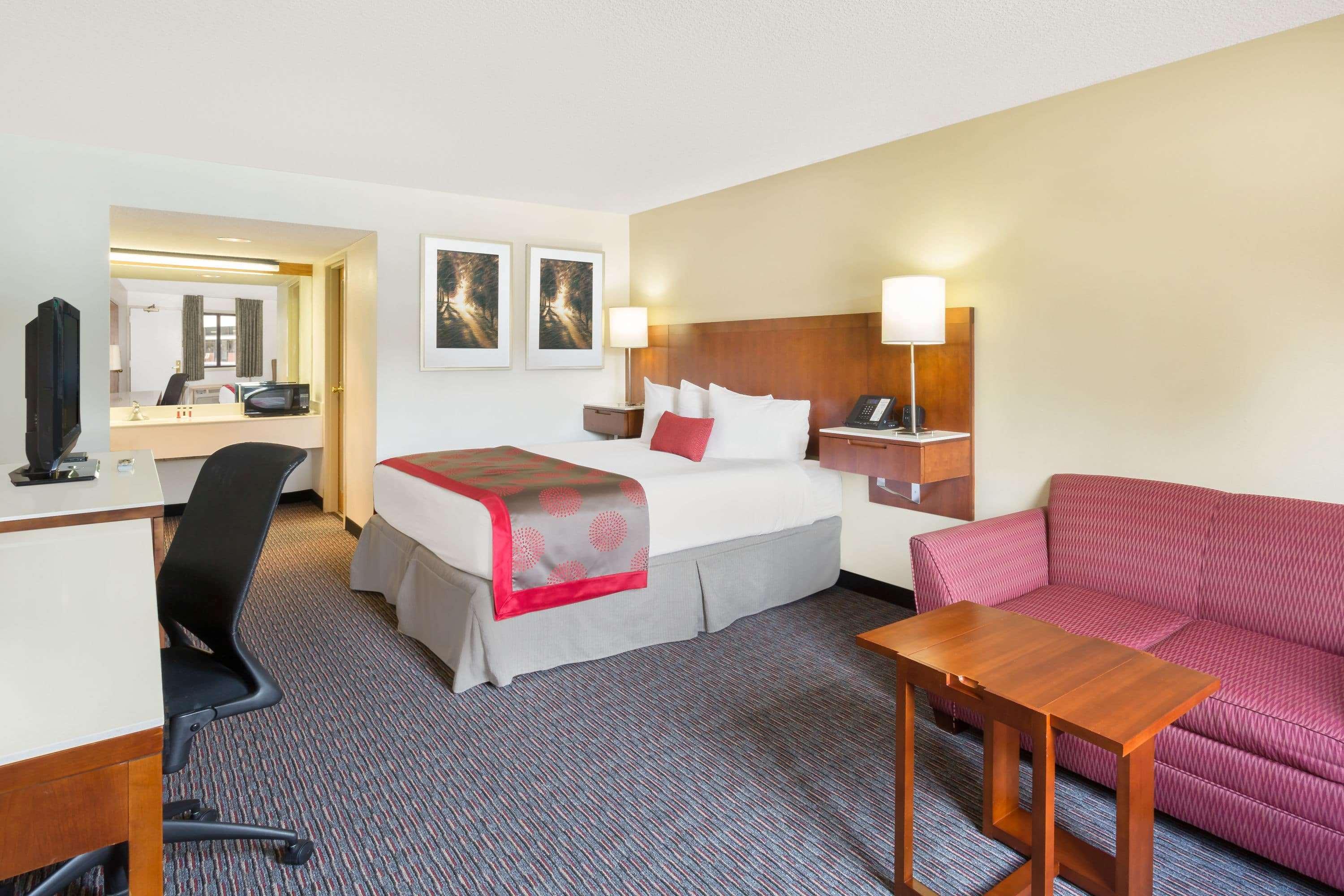 Ramada By Wyndham Cedar City Eksteriør billede