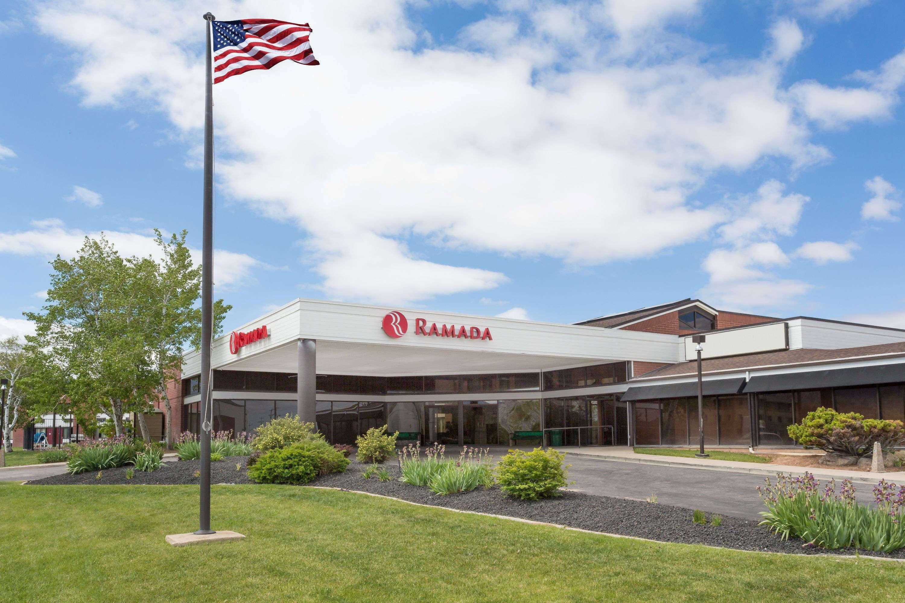 Ramada By Wyndham Cedar City Eksteriør billede
