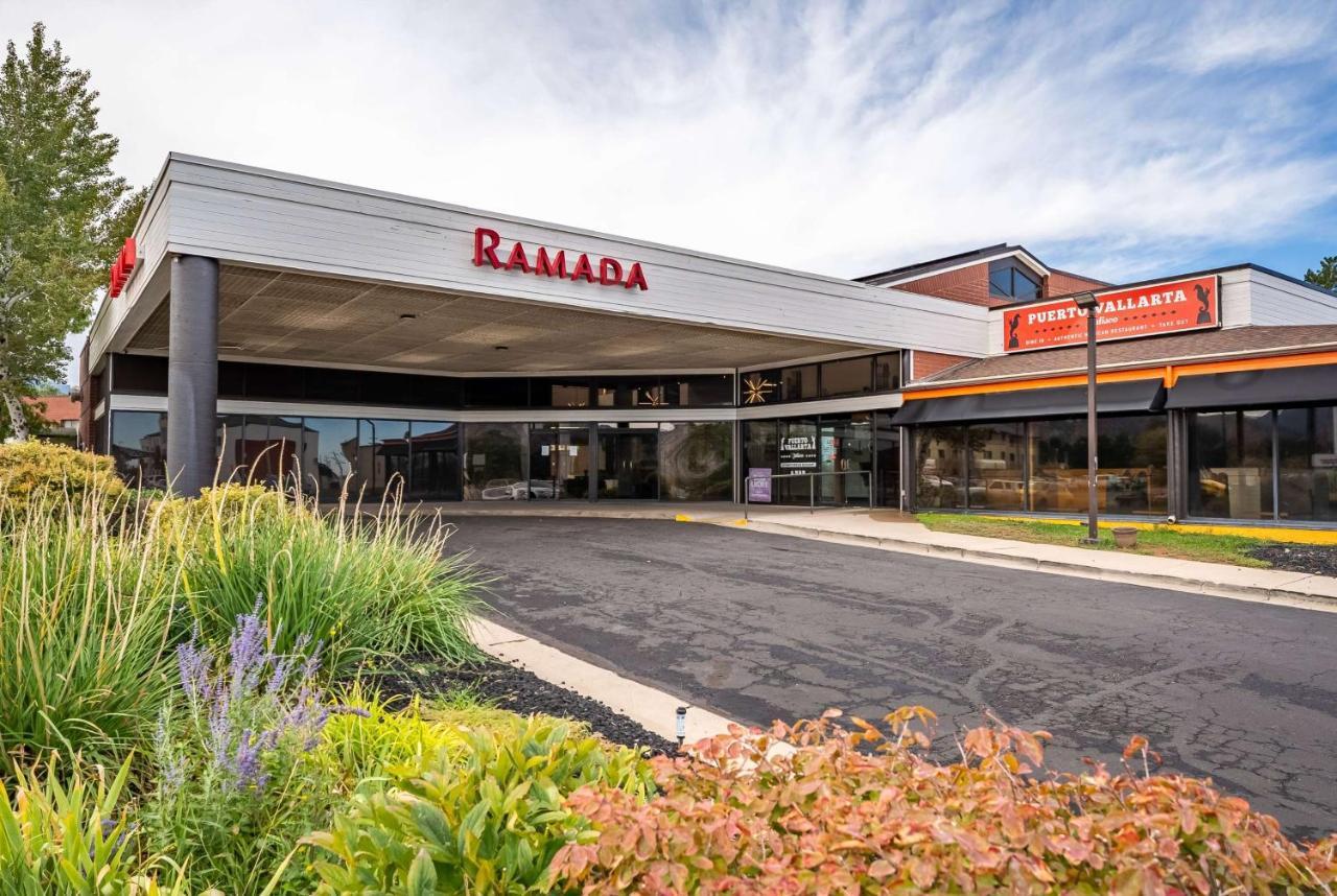 Ramada By Wyndham Cedar City Eksteriør billede