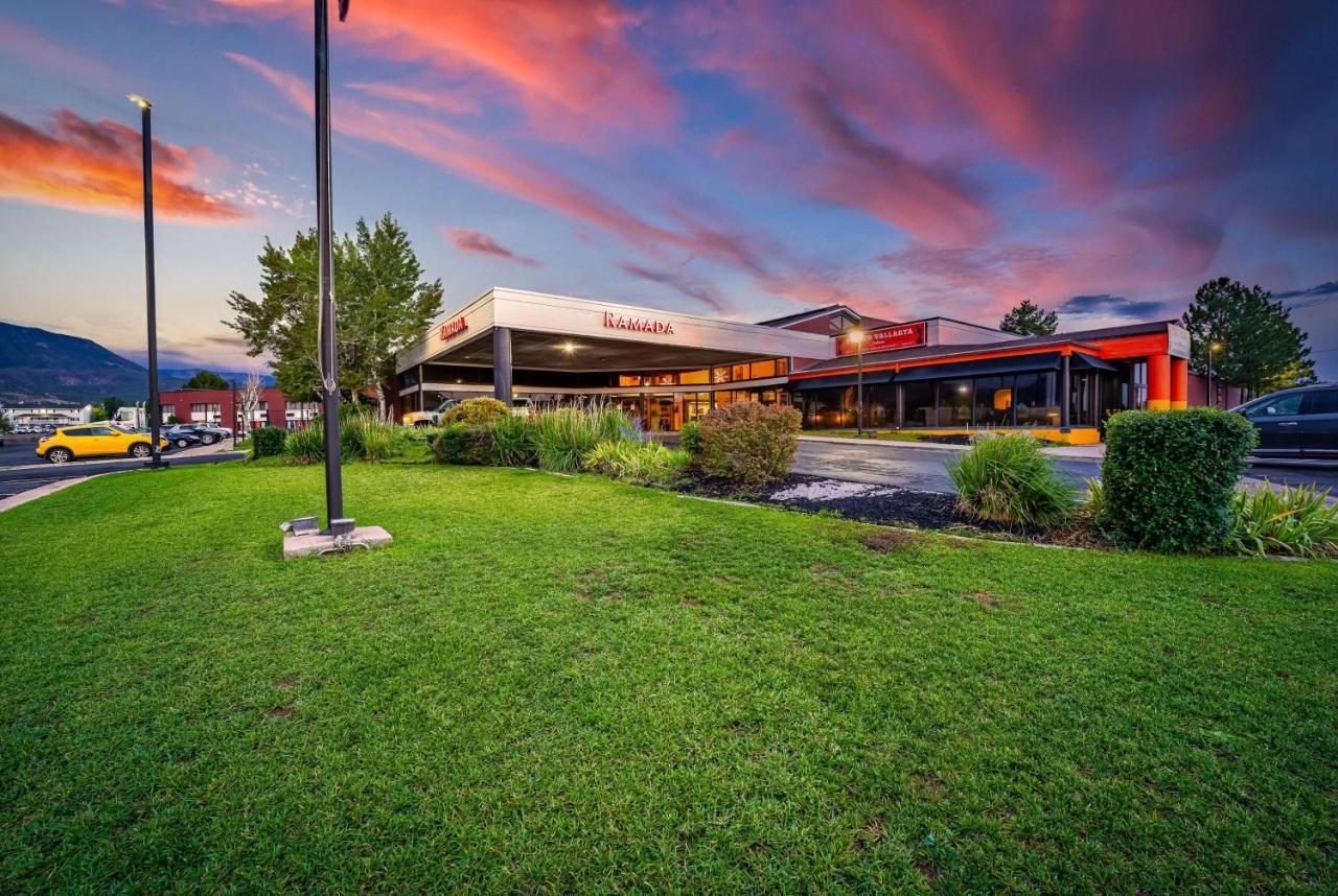 Ramada By Wyndham Cedar City Eksteriør billede