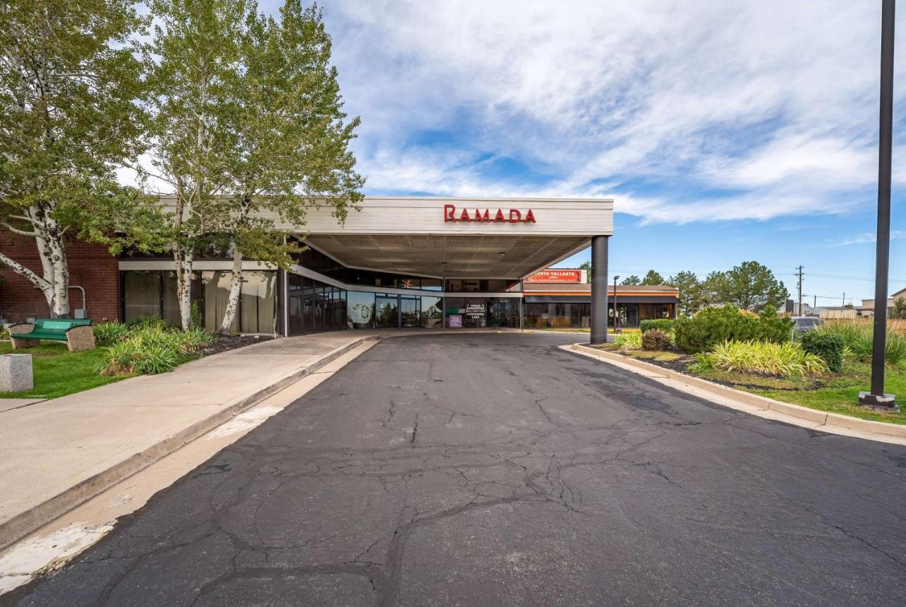 Ramada By Wyndham Cedar City Eksteriør billede