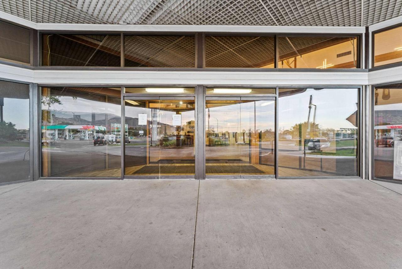 Ramada By Wyndham Cedar City Eksteriør billede