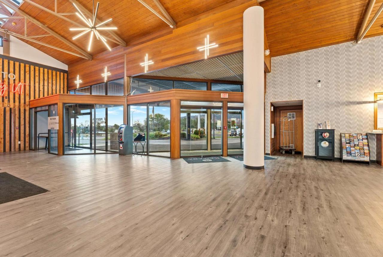 Ramada By Wyndham Cedar City Eksteriør billede