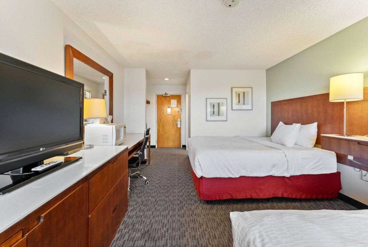 Ramada By Wyndham Cedar City Eksteriør billede