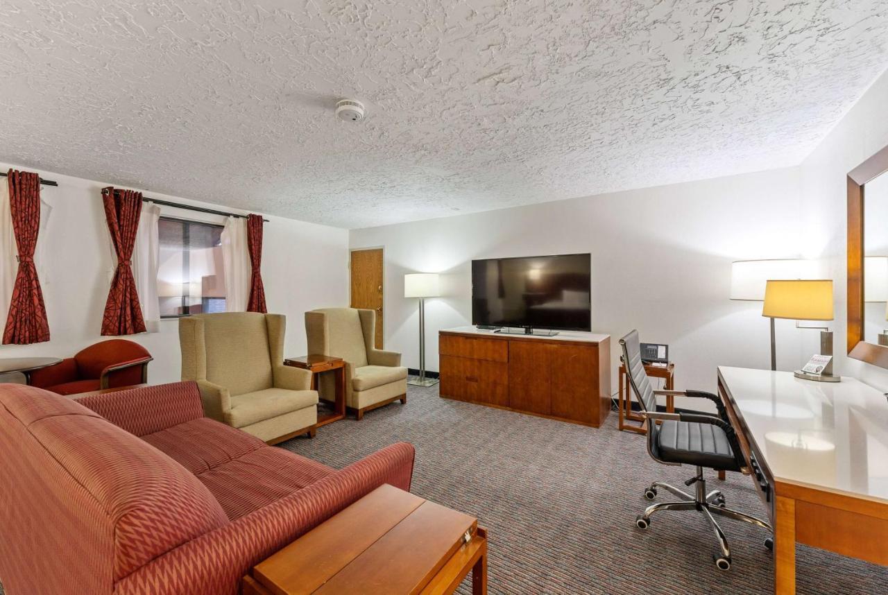 Ramada By Wyndham Cedar City Eksteriør billede