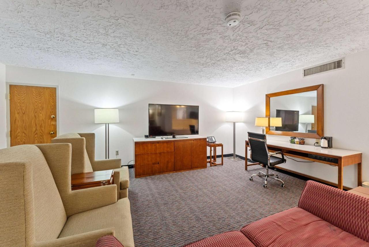 Ramada By Wyndham Cedar City Eksteriør billede