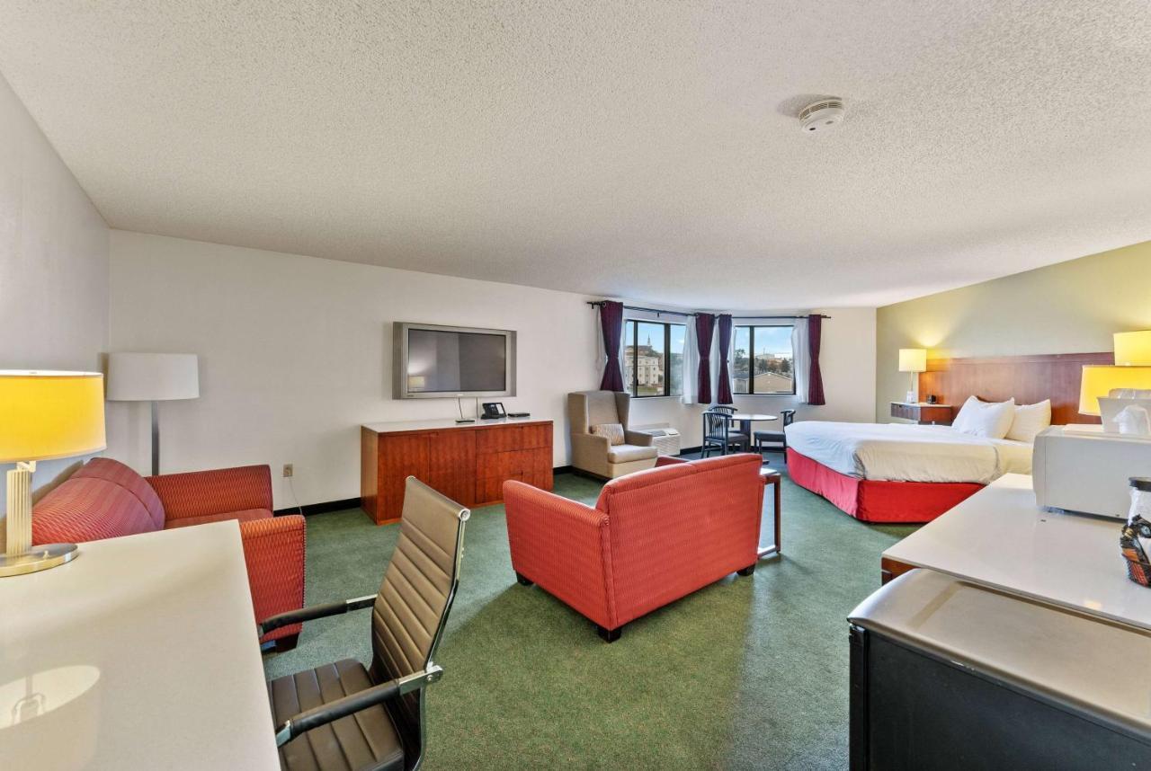 Ramada By Wyndham Cedar City Eksteriør billede