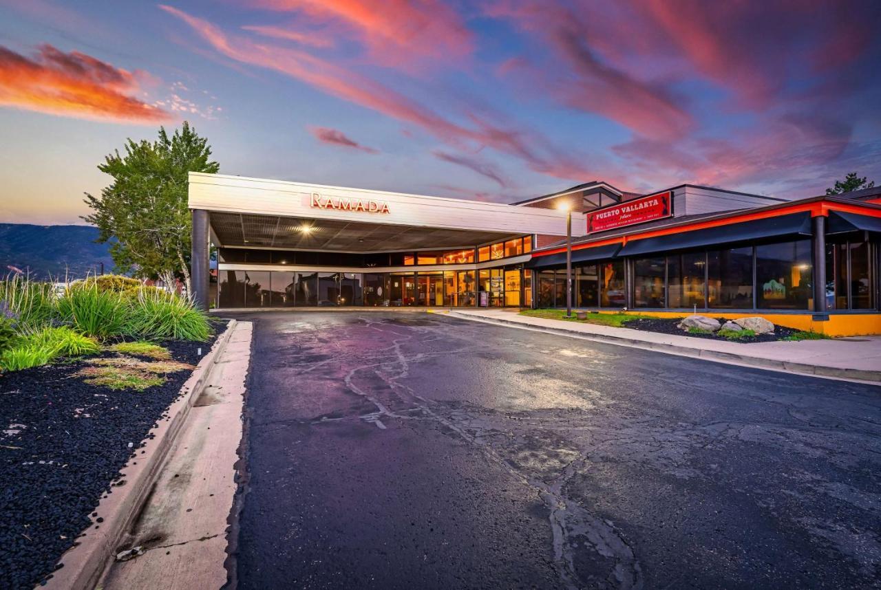 Ramada By Wyndham Cedar City Eksteriør billede