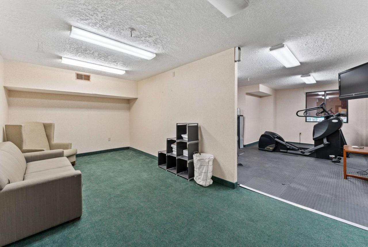 Ramada By Wyndham Cedar City Eksteriør billede