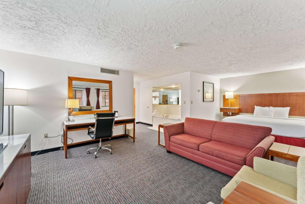 Ramada By Wyndham Cedar City Eksteriør billede