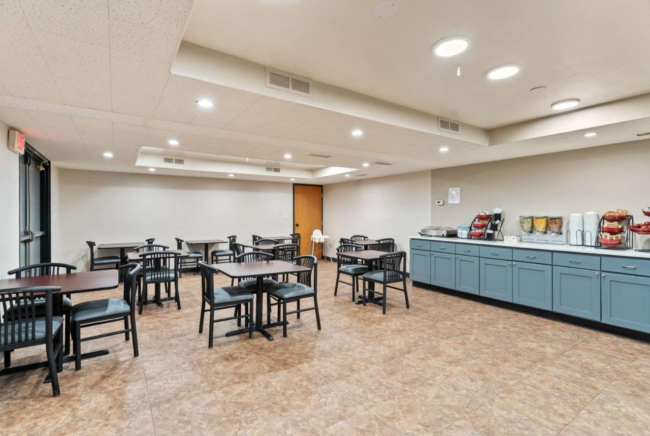 Ramada By Wyndham Cedar City Eksteriør billede