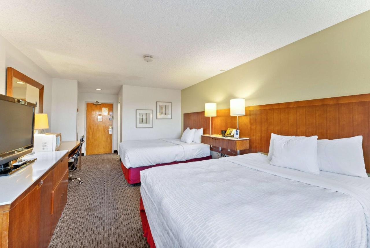 Ramada By Wyndham Cedar City Eksteriør billede