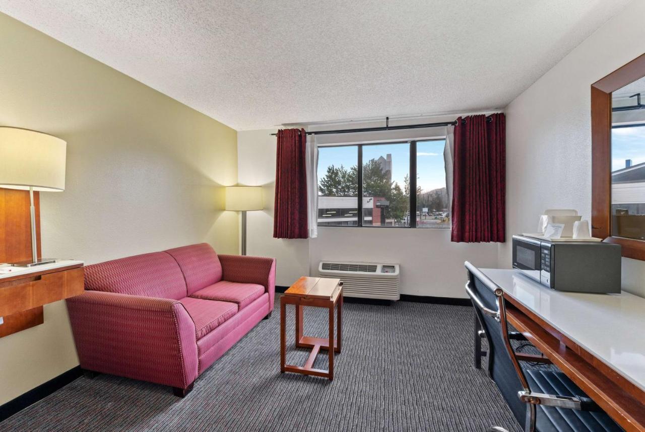Ramada By Wyndham Cedar City Eksteriør billede