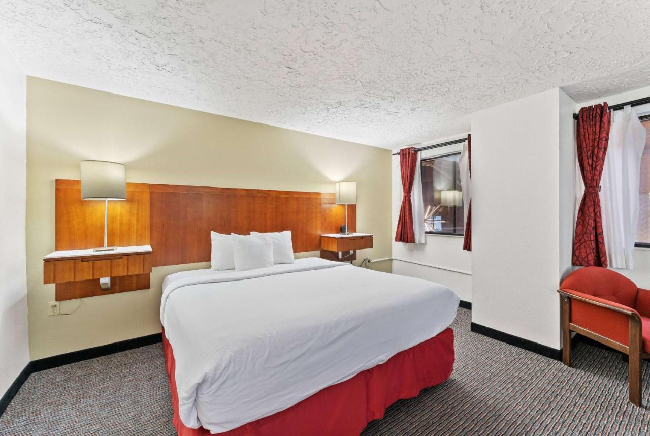 Ramada By Wyndham Cedar City Eksteriør billede