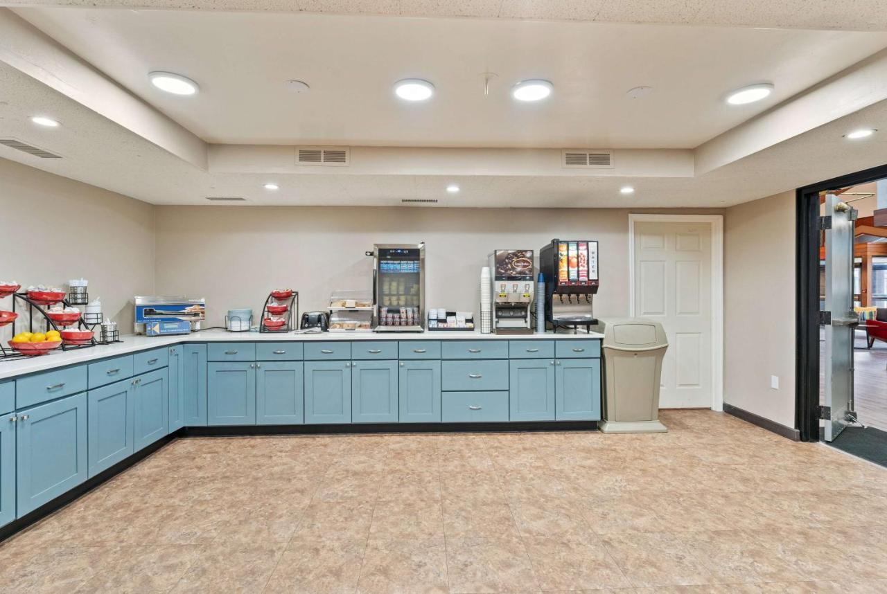 Ramada By Wyndham Cedar City Eksteriør billede