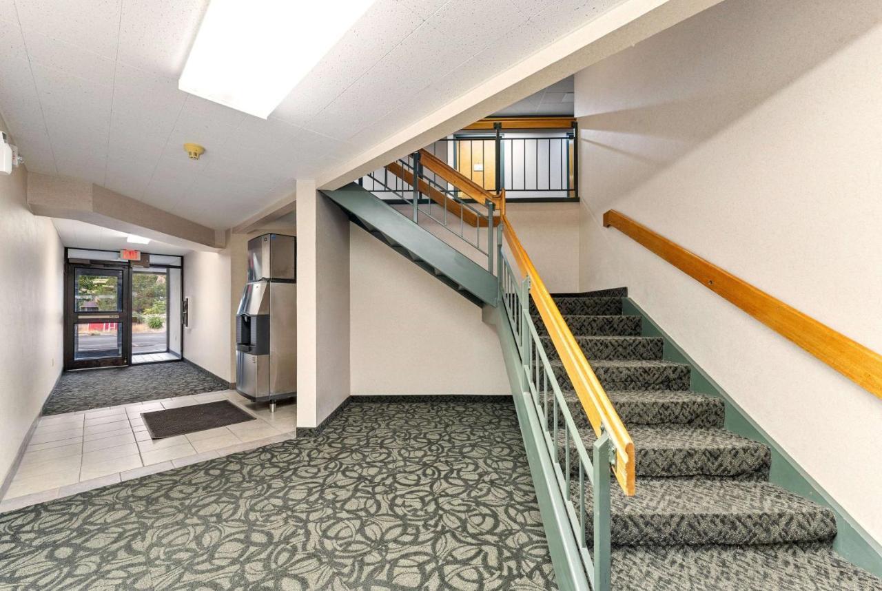 Ramada By Wyndham Cedar City Eksteriør billede