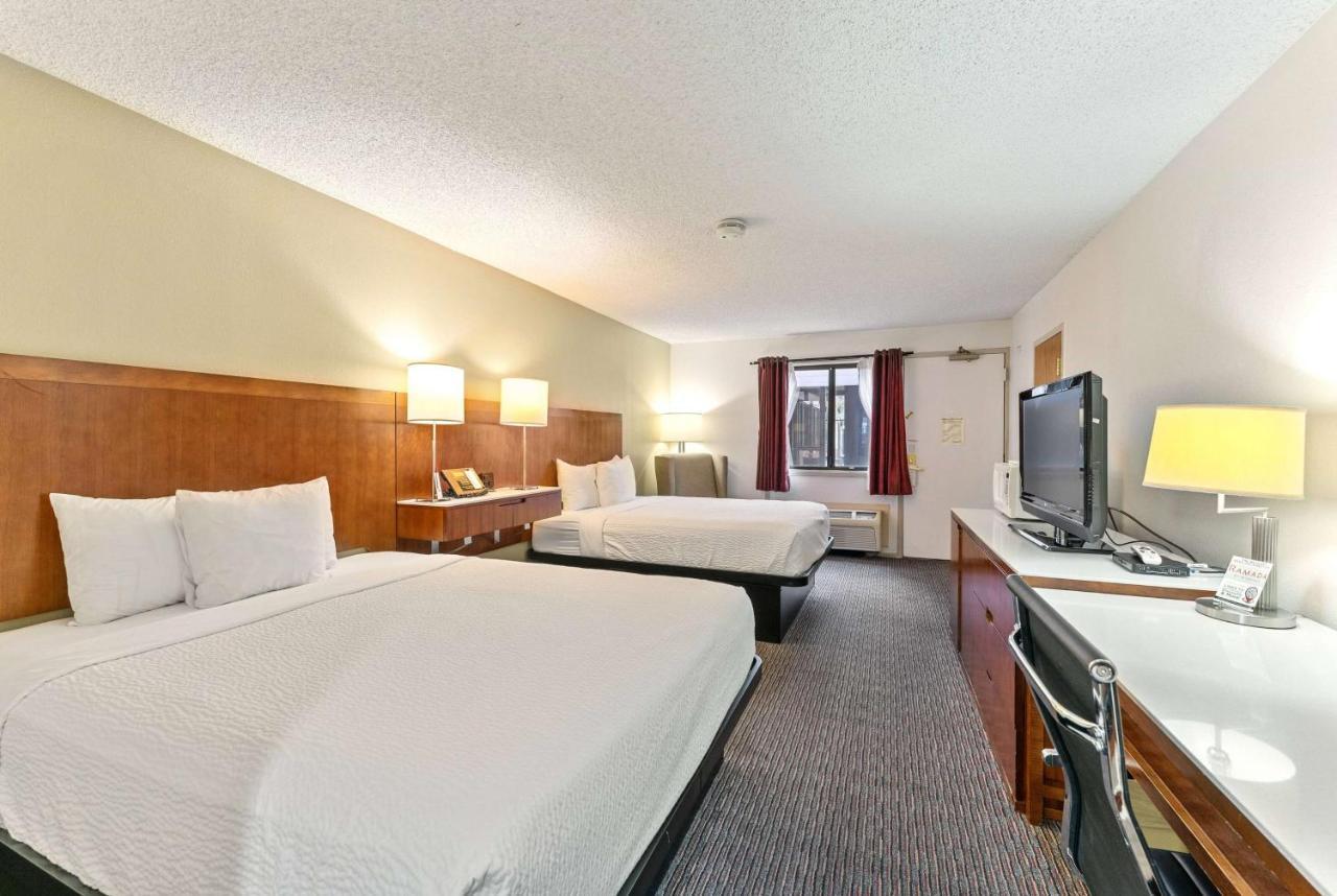 Ramada By Wyndham Cedar City Eksteriør billede