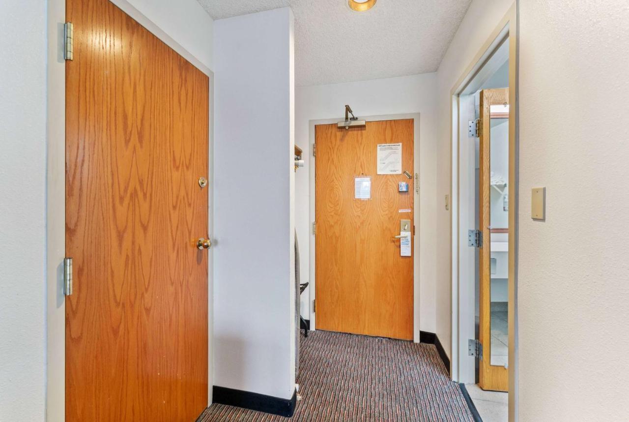 Ramada By Wyndham Cedar City Eksteriør billede