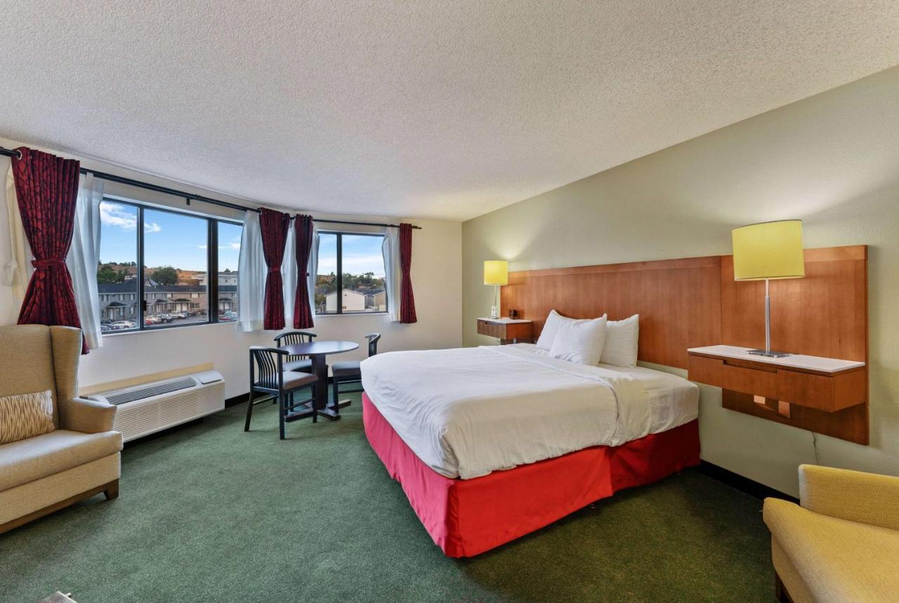 Ramada By Wyndham Cedar City Eksteriør billede