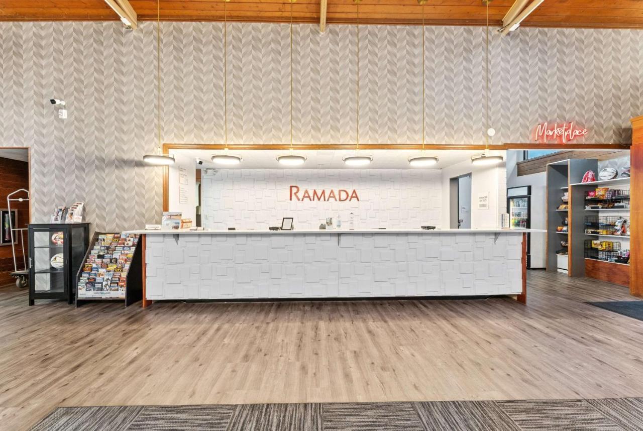 Ramada By Wyndham Cedar City Eksteriør billede