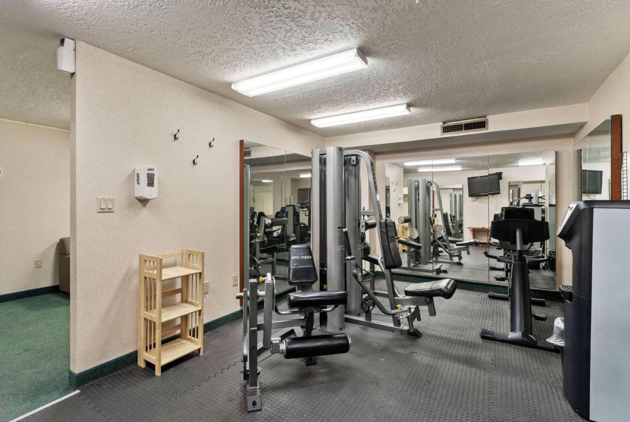 Ramada By Wyndham Cedar City Eksteriør billede
