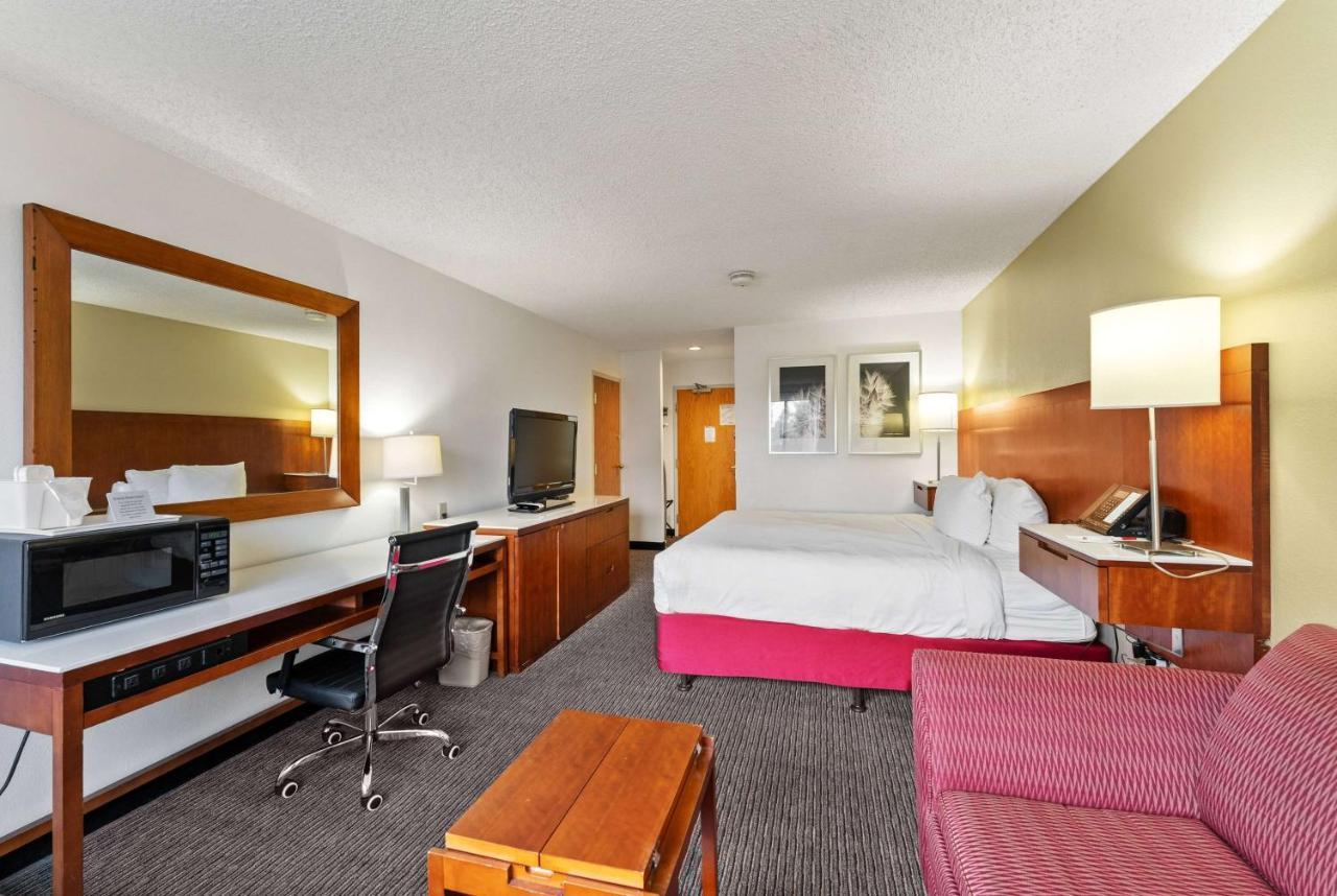 Ramada By Wyndham Cedar City Eksteriør billede