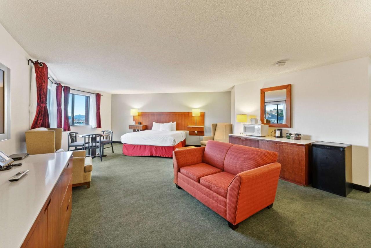 Ramada By Wyndham Cedar City Eksteriør billede