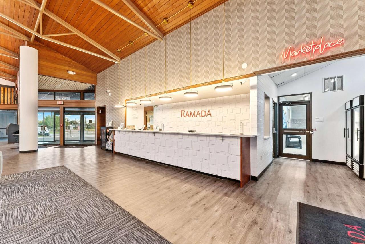 Ramada By Wyndham Cedar City Eksteriør billede