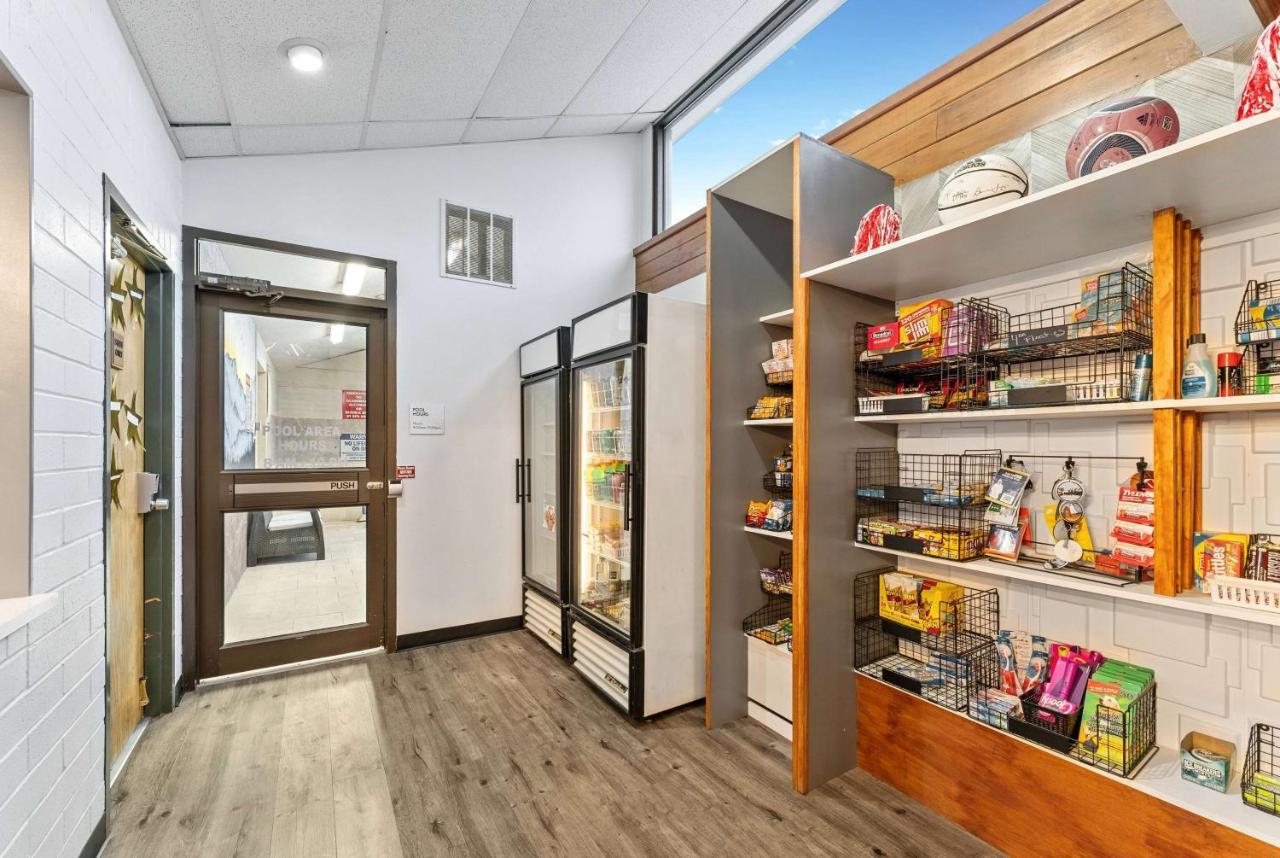 Ramada By Wyndham Cedar City Eksteriør billede