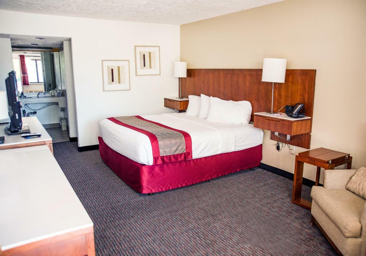 Ramada By Wyndham Cedar City Eksteriør billede