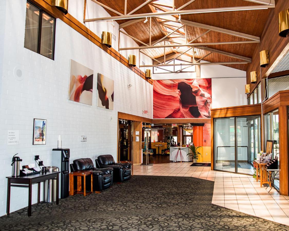 Ramada By Wyndham Cedar City Eksteriør billede