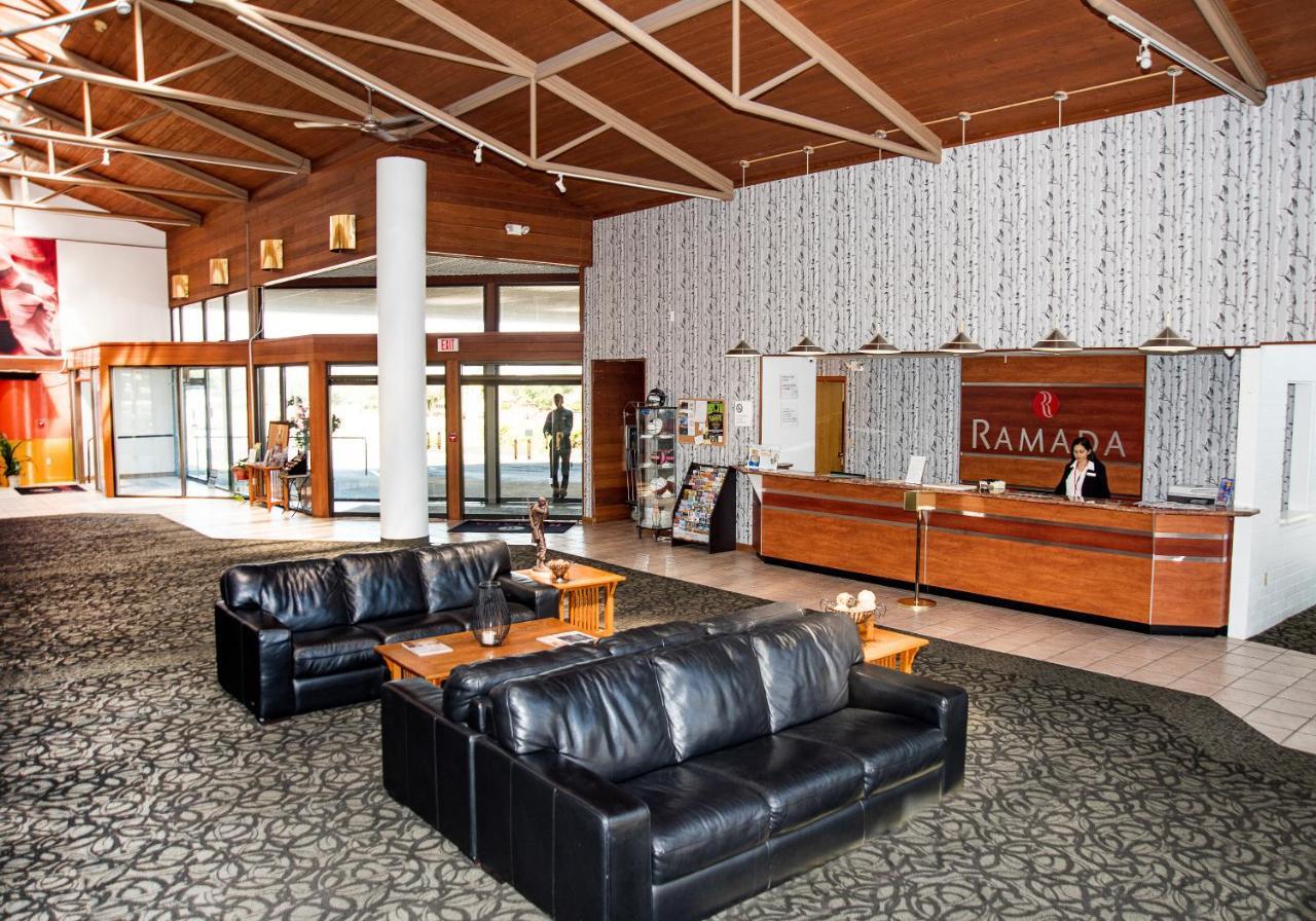 Ramada By Wyndham Cedar City Eksteriør billede