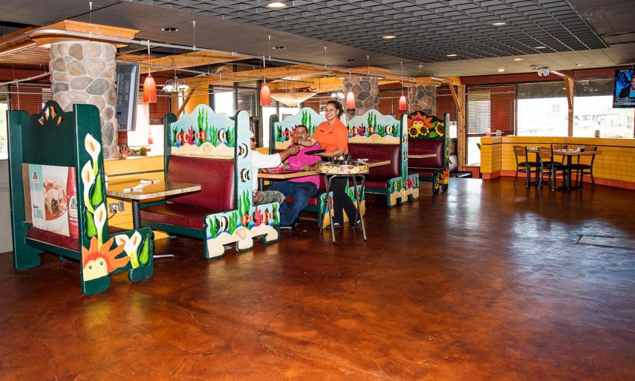 Ramada By Wyndham Cedar City Eksteriør billede