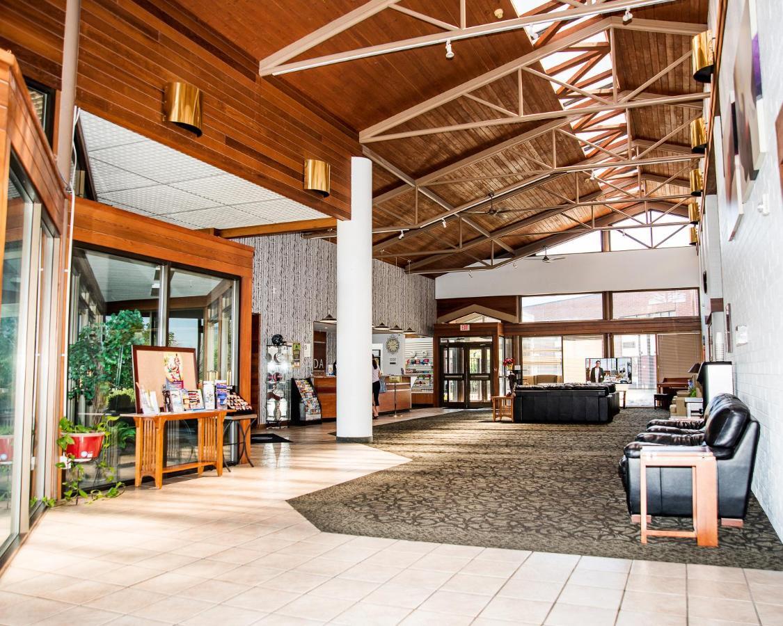 Ramada By Wyndham Cedar City Eksteriør billede