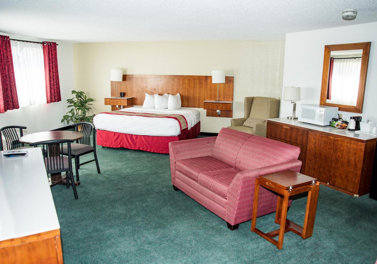 Ramada By Wyndham Cedar City Eksteriør billede